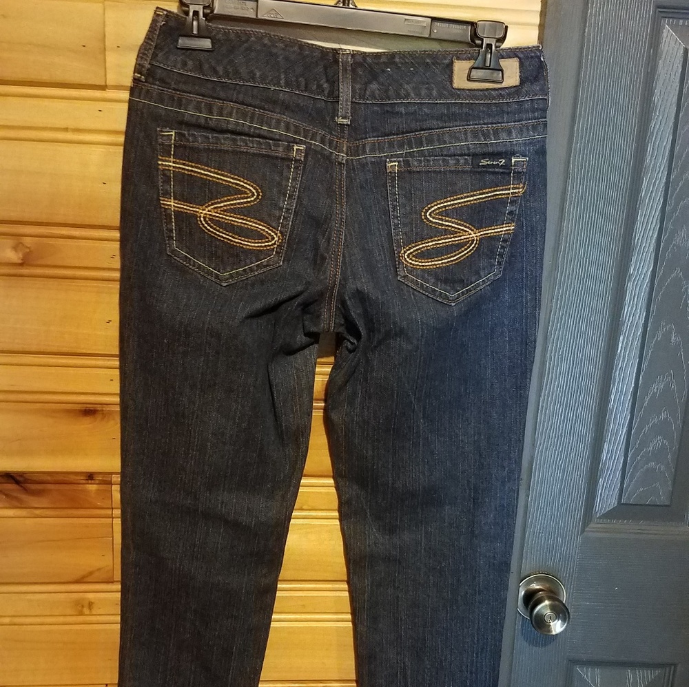 Seven7 Jeans - Picture 6 of 8